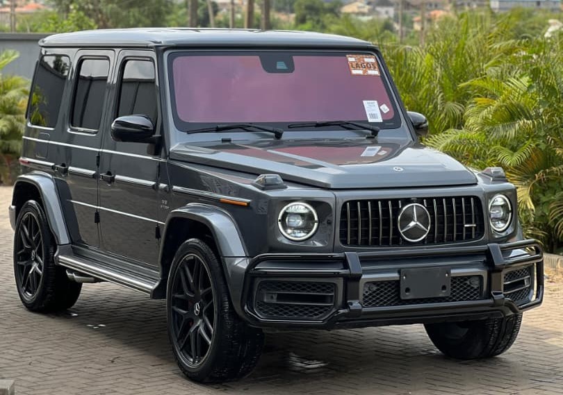 AMG G63