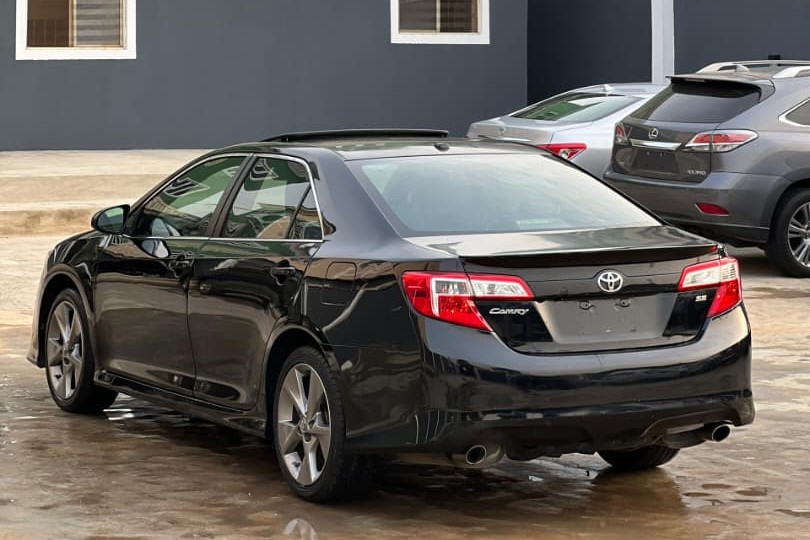 camry 2013